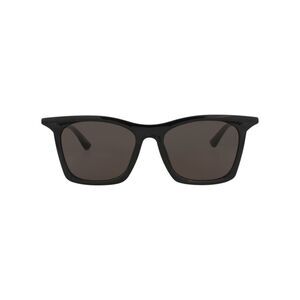 Balenciaga Square-Frame Injection Sunglasses Black Unisex-Adult